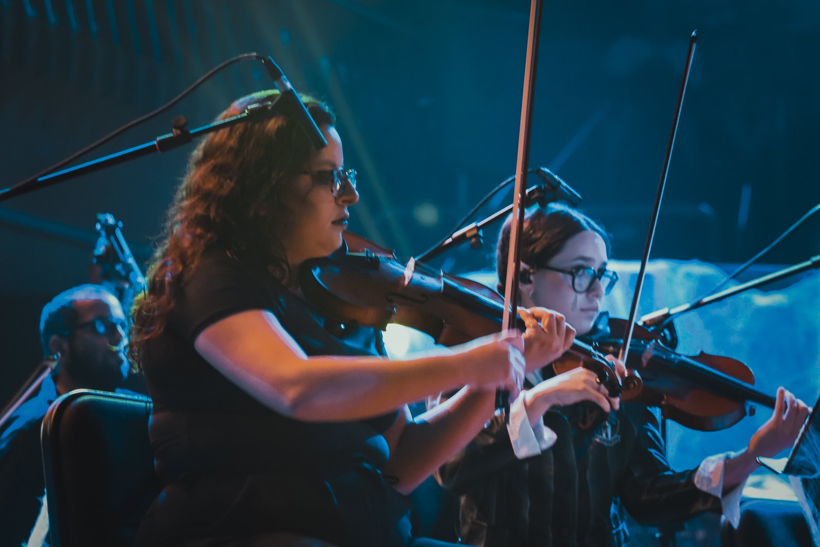 Tim Burton Halloween Concert